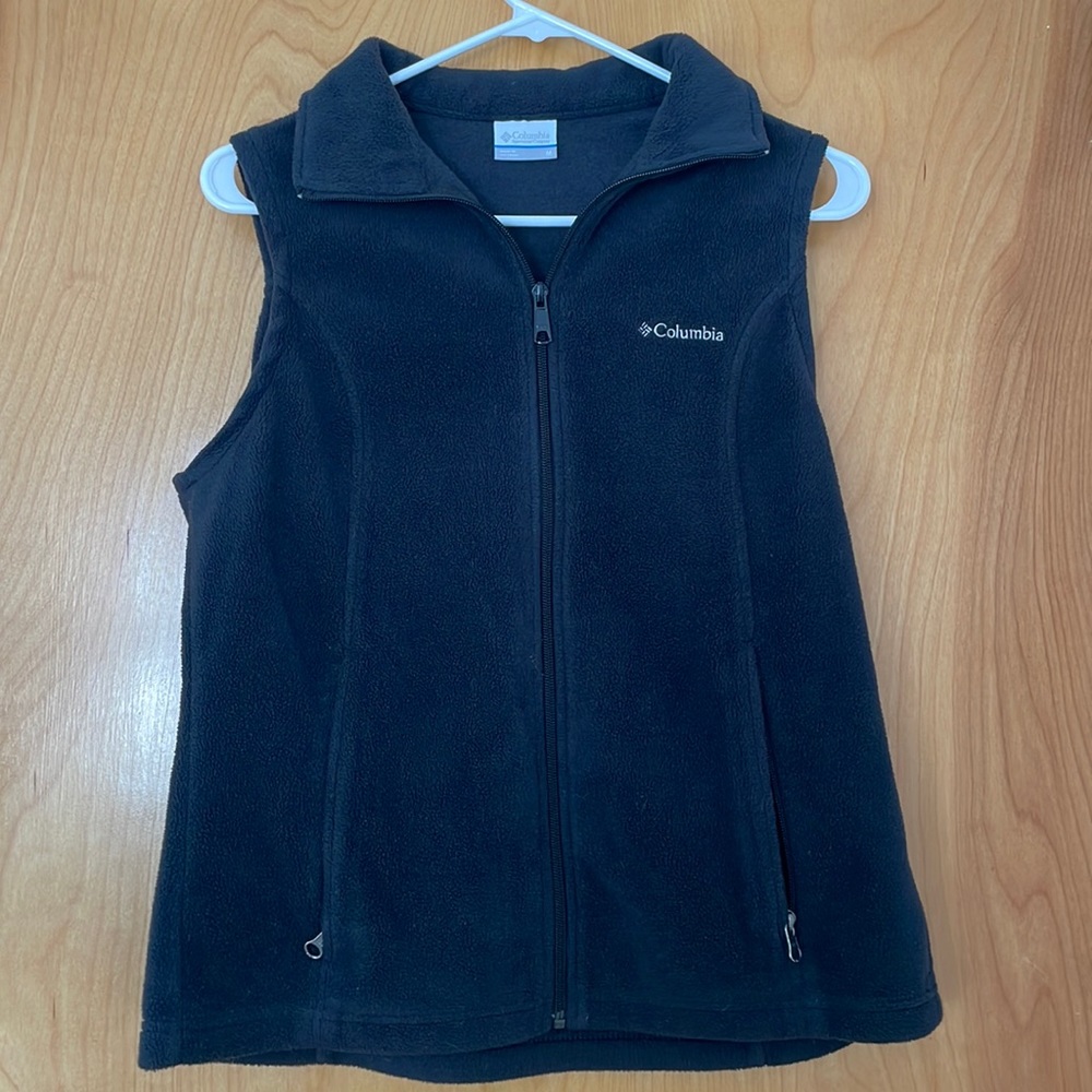 Columbia Fleece Vest
